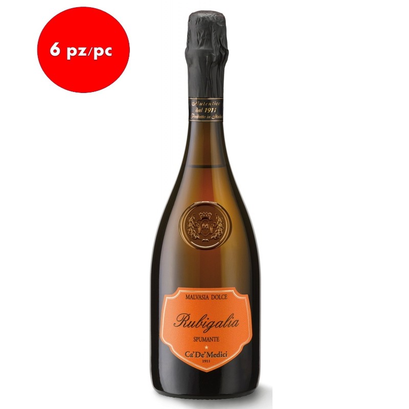 Malvasia Dolce "Rubigalia Gold"- dal 1939