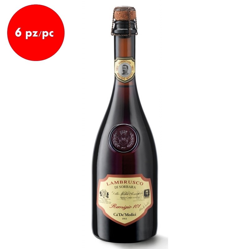 Lambrusco di Sorbara “Remigio 101”