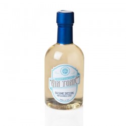 Acetaia Castelli Non Alcoholic Gin Tonic Balsamic Condiment 250 ml bottle