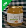 Miele di montagna acacia BIO - 500 gr. Azienda Agriapistica Biologica "La Natura"