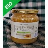 Eucalyptus honey from the mountains, biological production  - 500 gr.  Azienda Agriapistica Biologica "La Natura"
