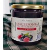 Macedonia di frutti di bosco - 300 g Azienda Agriapistica Biologica "La Natura"