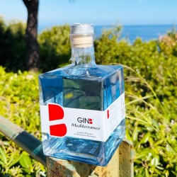 GINB Gin Tonic Mediterraneo 700 ml - B69 Scaglia d'oro srl