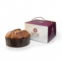 Panettone con Crema...