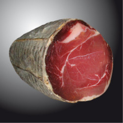 Fiocco of shoulder (about 1 kg) Salumificio del Buongustaio