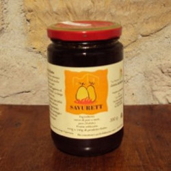 Savurett - 350 g - Azienda Agriapistica Biologica "La Natura"