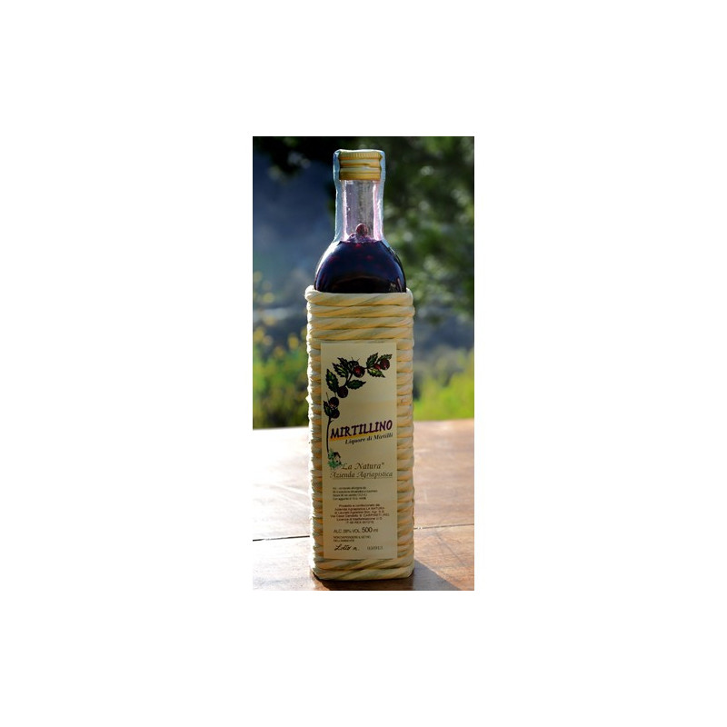 Mirtillino - 500 ml