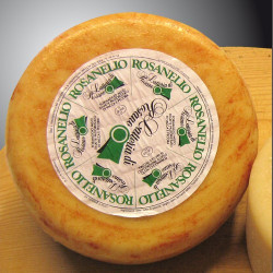 Rosanello Cheese mixed sheep – about 500g piece - Latteria Pascoli Alti