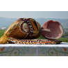 Culatta Nazionale con cotenna (trancio 2,2 kg c.a.) Salumificio Colli