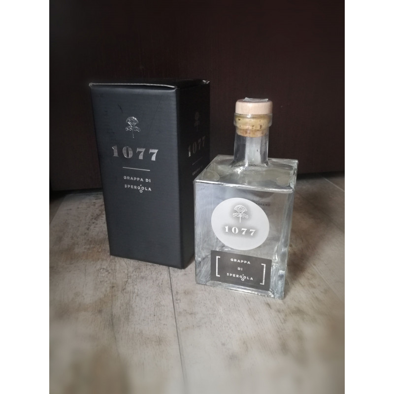 Grappa di Spergola di Scandiano - 700 ml - Compagnia della Spergola