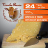 Parmigiano Reggiano "Vacche Rosse" 24 mesi - 500 g