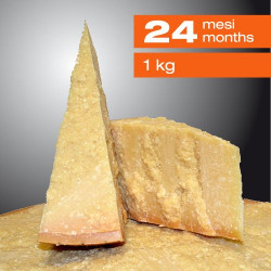 Parmigiano Reggiano D.O.P. 24 months 1 kg