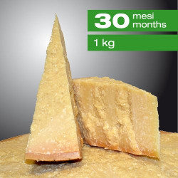 Parmigiano Reggiano 30 mesi DOP - 1 kg