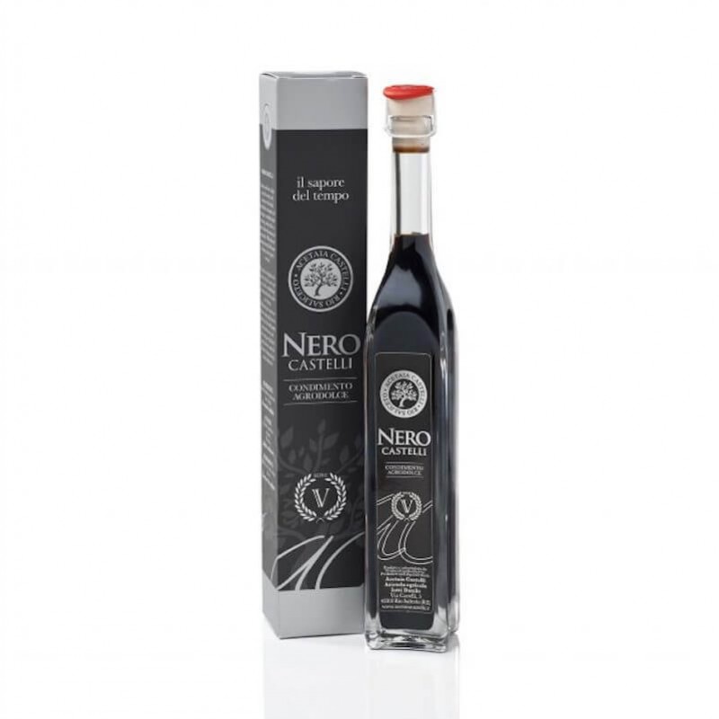 "Nero" Condiment - Acetaia Castelli