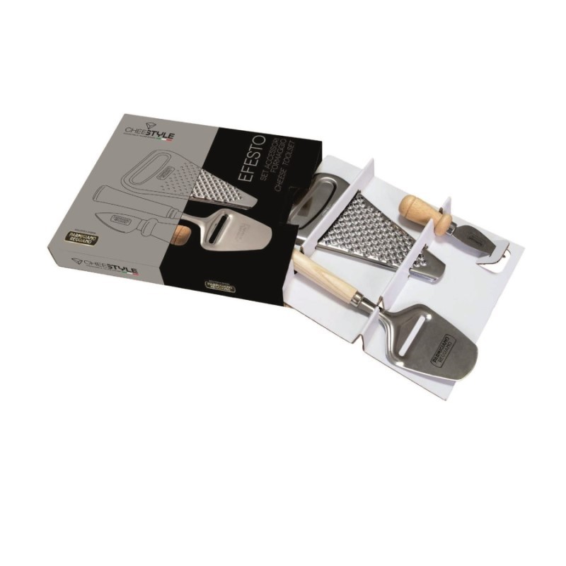 PREFESTO_set accessori per formaggio MR