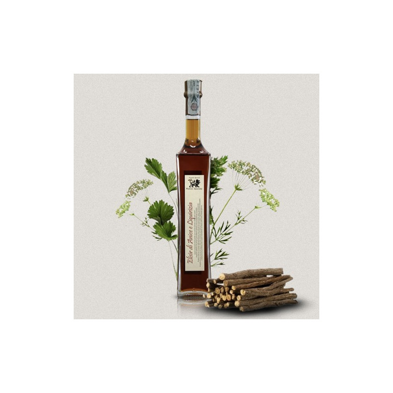 Elisir anice e liquirizia 500 ml - Mistico Speziale